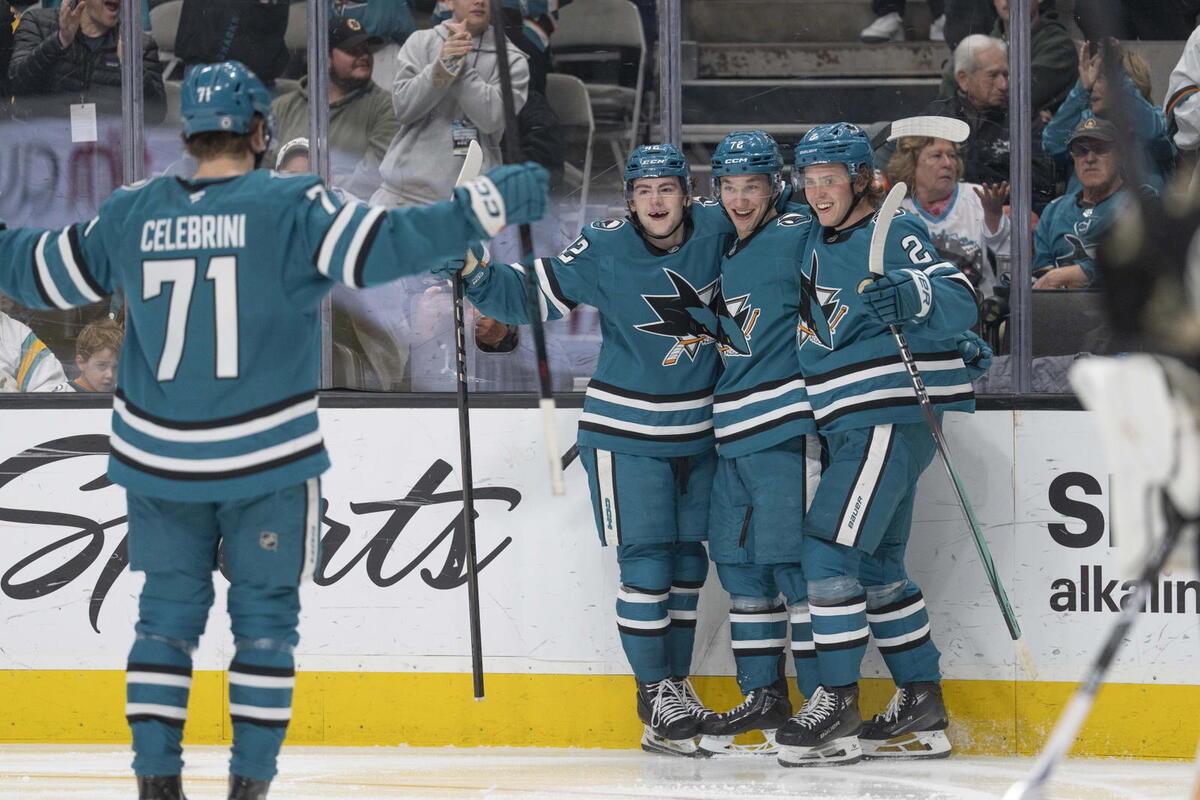  The League Should Be Nervous: San Jose Sharks' Best Options for the 2026 NHL Entry Draft 