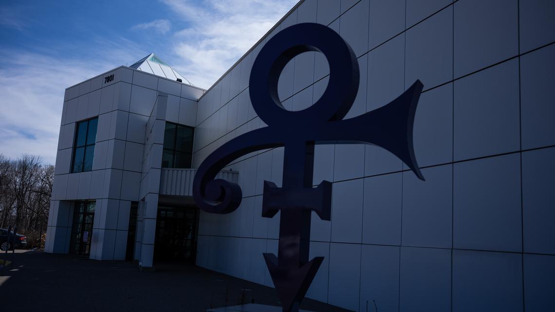Paisley Park unveils Prince 10th Anniversary Exhibition 