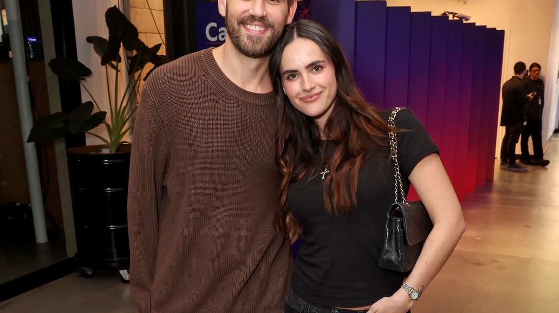 Nick Viall and Wife Natalie Joy Welcome Twins After Miscarriages 