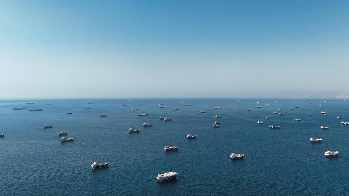 Still too risky to move seafarers out of Gulf, U.N. agency boss says 