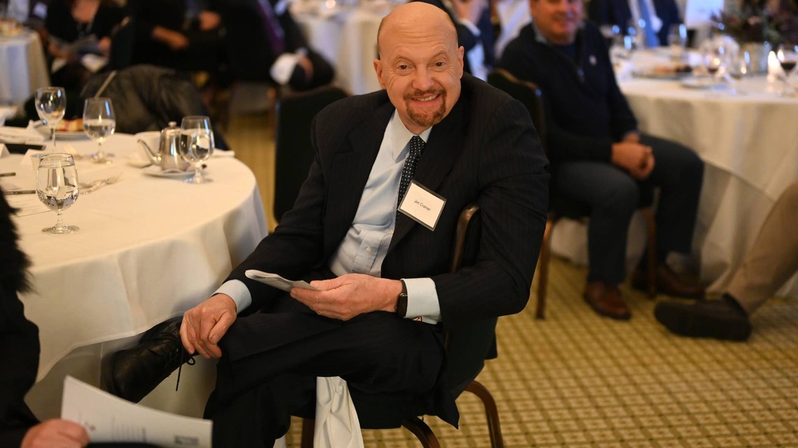 Jim Cramer says Micron stock can double from here