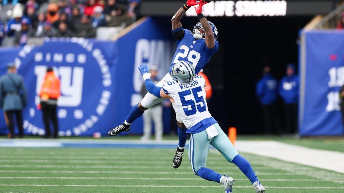 Cowboys part ways with LB Logan Wilson, save $6.5M