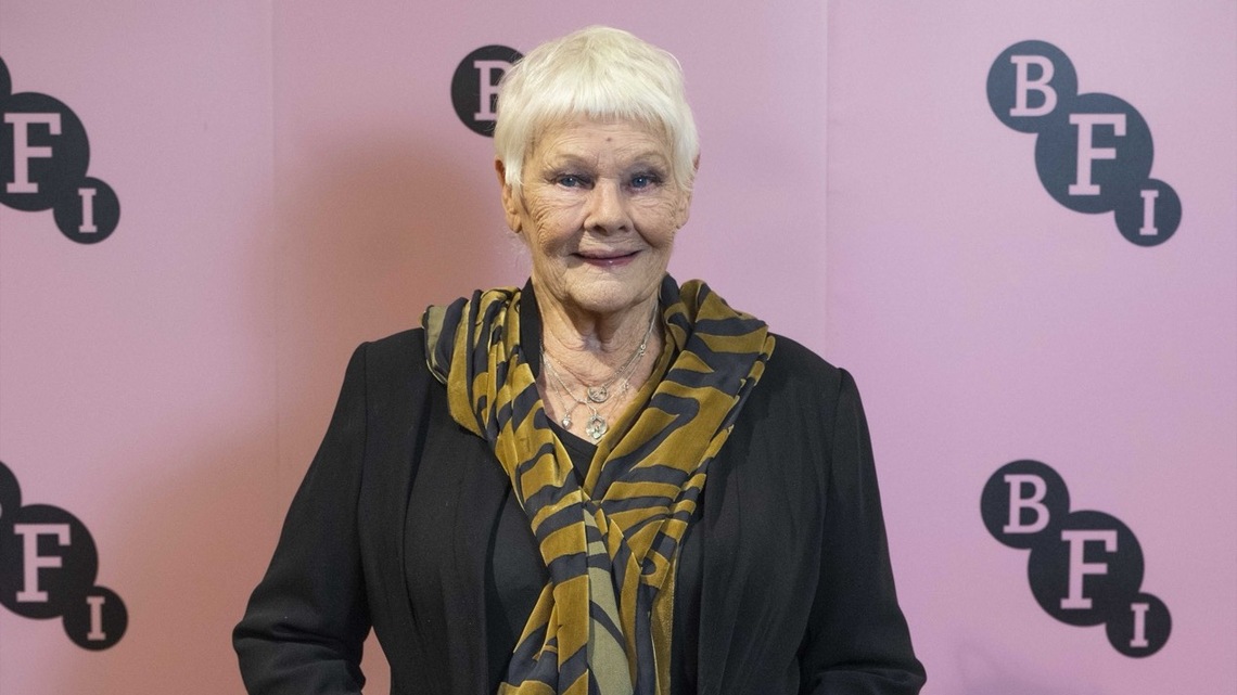 Judi Dench, 91, Reveals How She Wants to Die, Hits Back at Calls to Retire