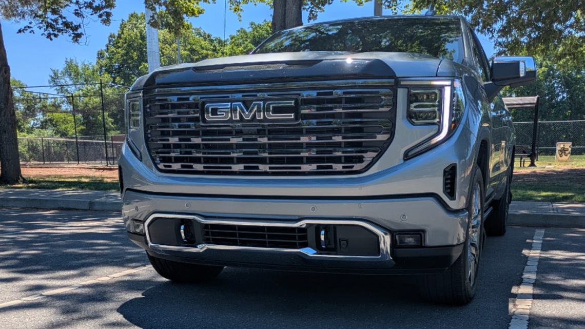 We drove the 2026 GMC Sierra 1500. Here's who should get one 