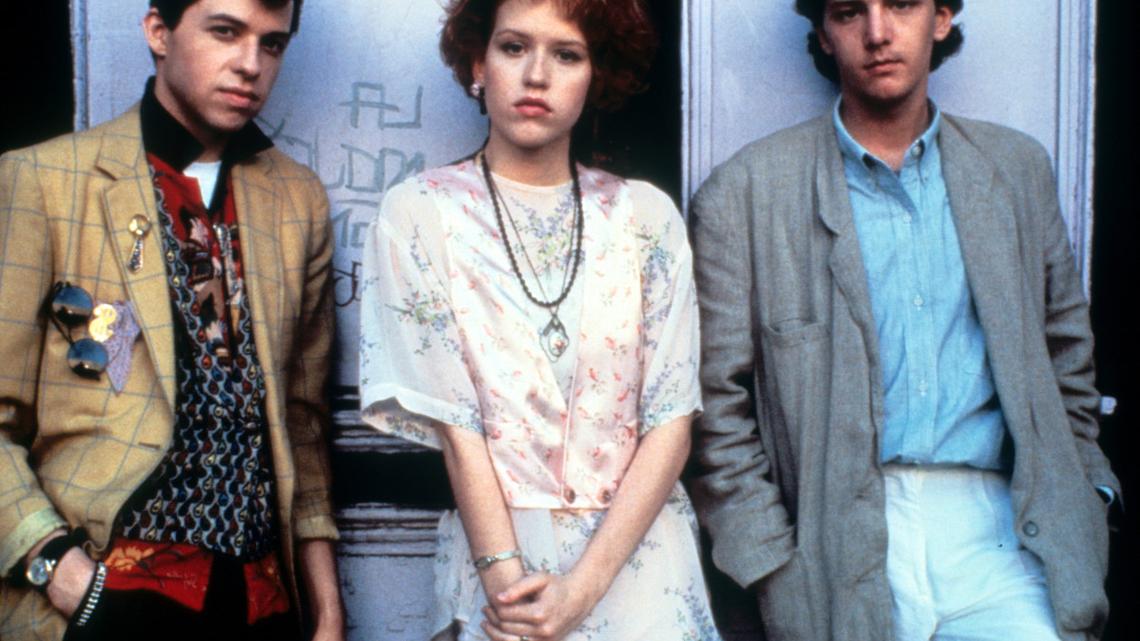 '80s 'Brat Pack' Star Reveals Alternate 'Pretty in Pink' Ending and We're Shook 