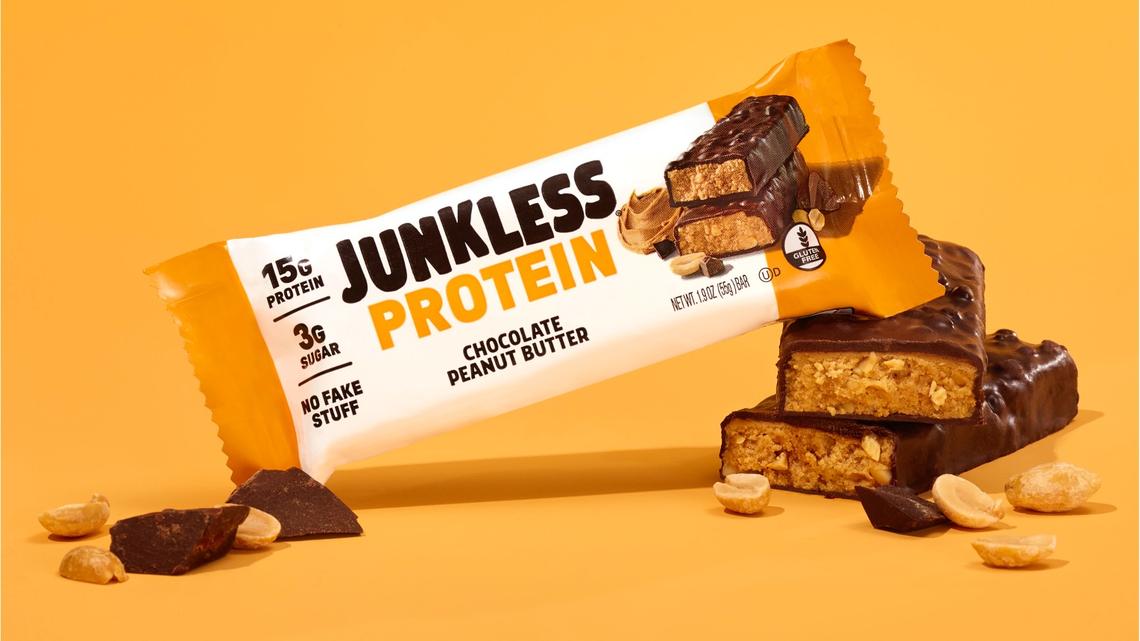 Need More Protein and Fiber? This Delicious (And Clean) Bar Is the Solution 