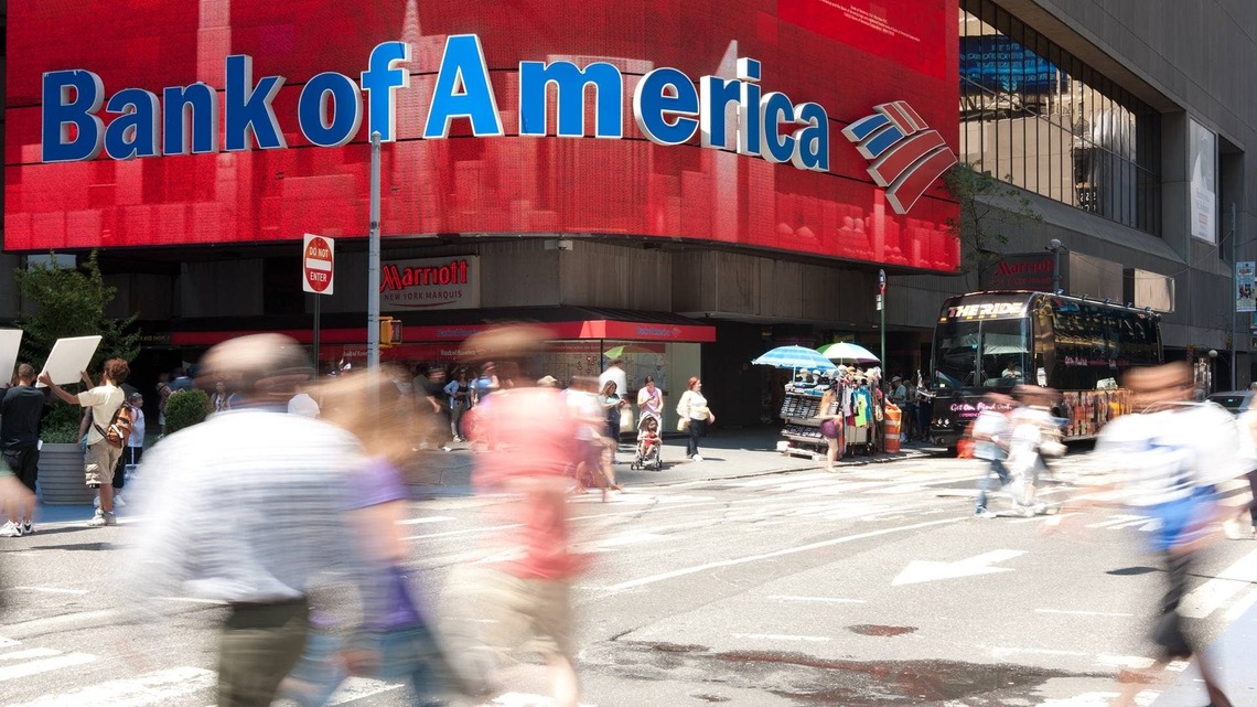 Bank of America finds that Gen Z leads the way in using AI during the home-buying process 