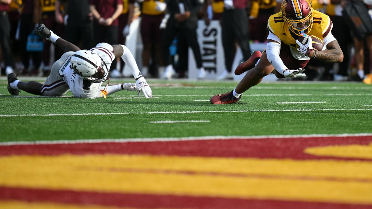 Minnesota has uncharacteristic problems to address against Akron before Big Ten play begins