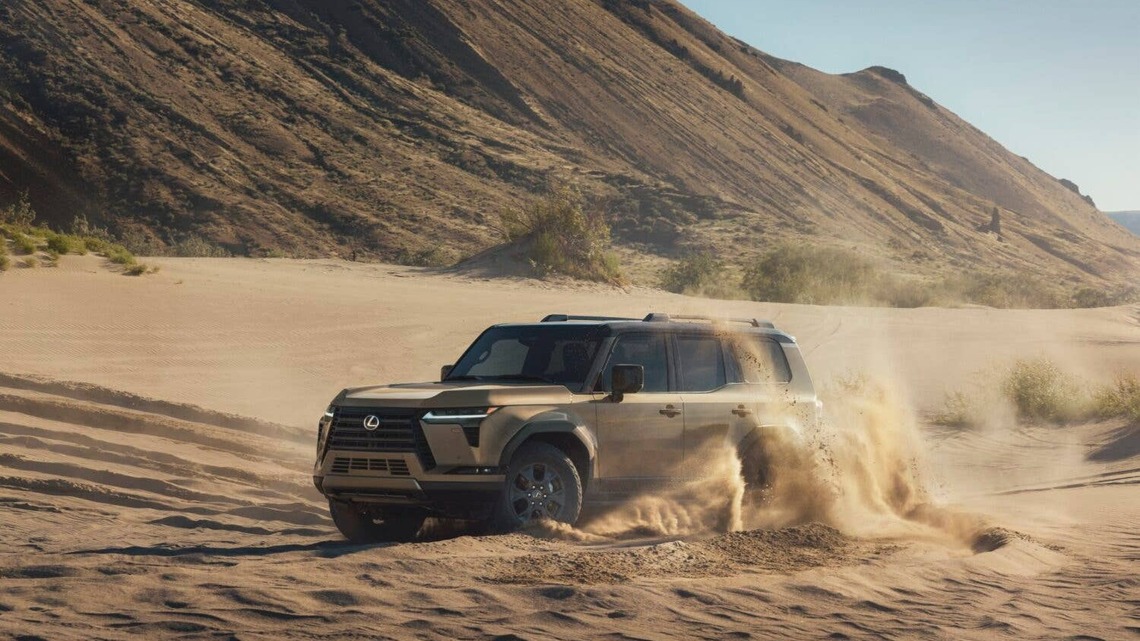 How Many Miles Can a Lexus GX Last? 