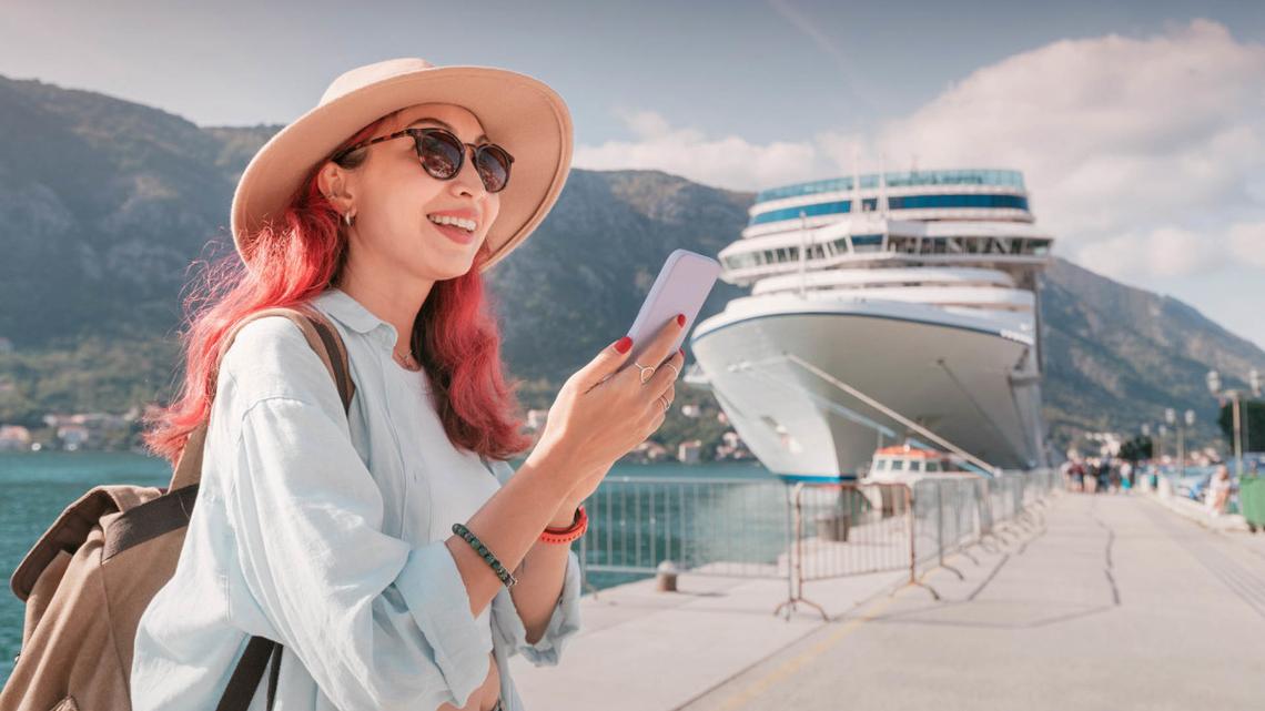 Royal Caribbean and Celebrity add new app feature 