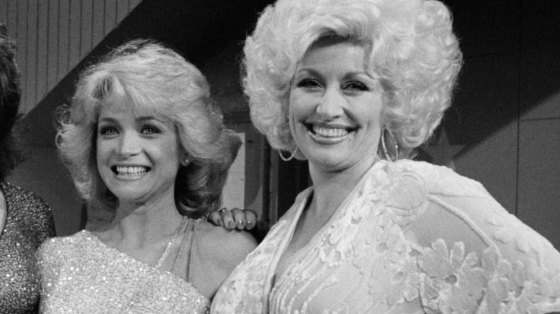 Country Songstress Barbara Mandrell Reacts to Friend Dolly Parton's Death at 80 