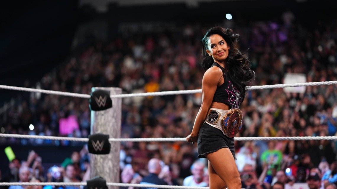 Former WWE Champion Is ‘Staying Ready' for Potential Return