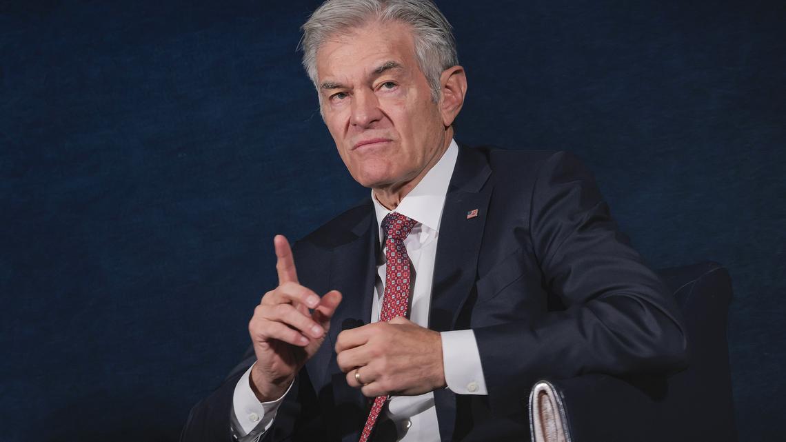 Dr. Oz is not the retirement guru America needs