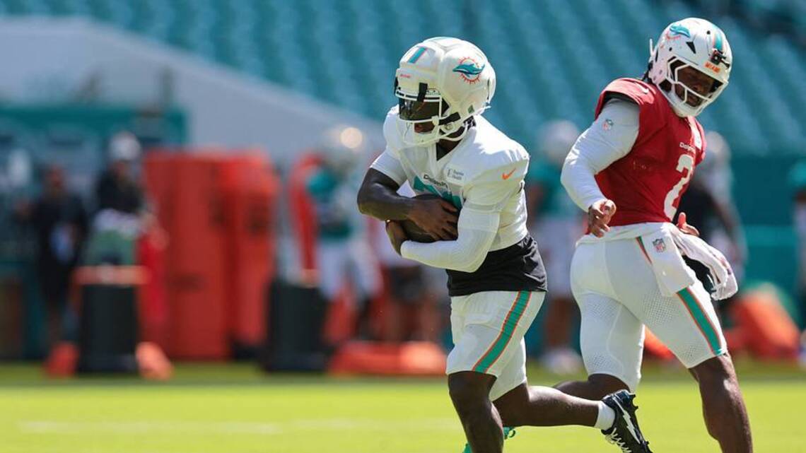 Three Key Areas Where the Dolphins Have an Advantage Over the Raiders in Week 1