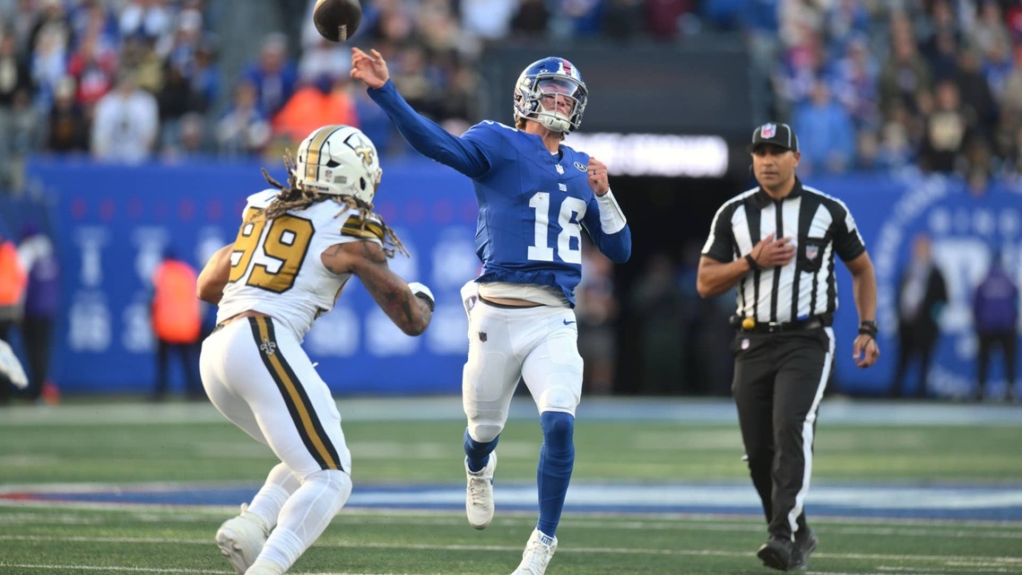 Instant Analysis: J.J. McCarthy's Furious Comeback Falls Short in Loss to Saints 