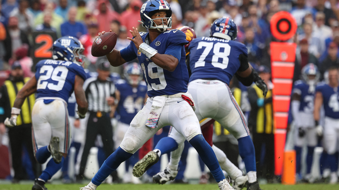 Sam Farmer's Week 6 NFL picks