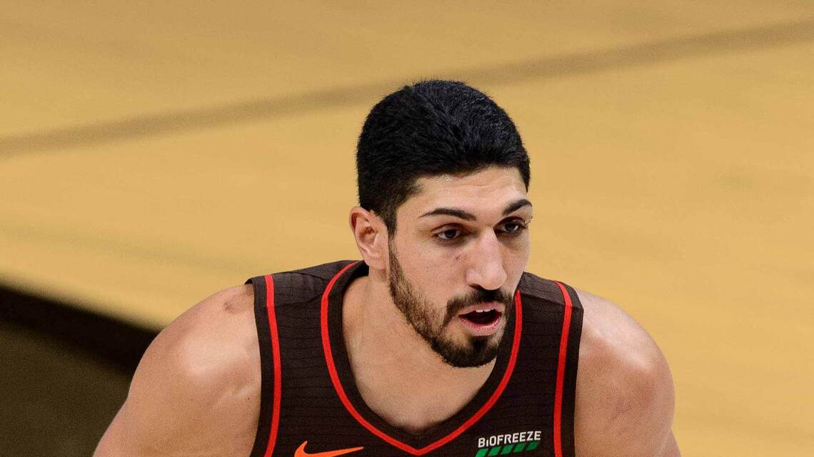 "Me and Caitlin will be modern Kobe and Shaq" – Enes Kanter outlines his dream scenario in the WNBA 