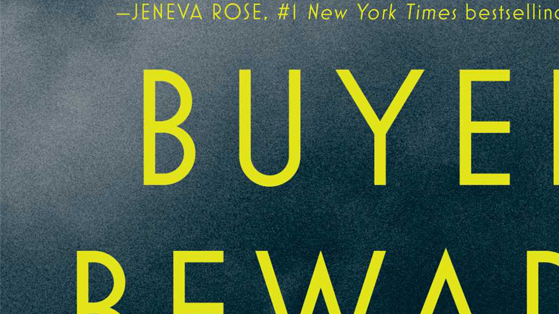 A newly sold home hides a dark past in Catherine Ryan Howard's 'Buyer Beware'
