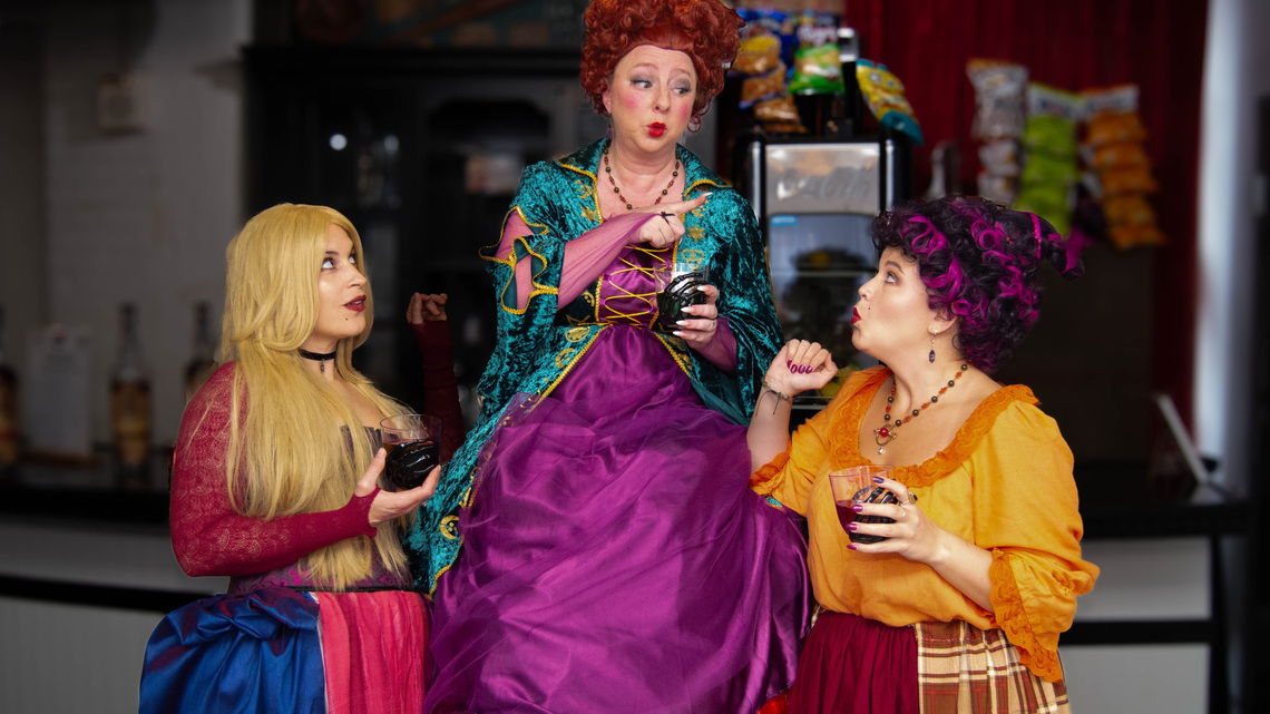 Immersive 'Hocus Pocus' experience comes to Montgomery Mall this fall