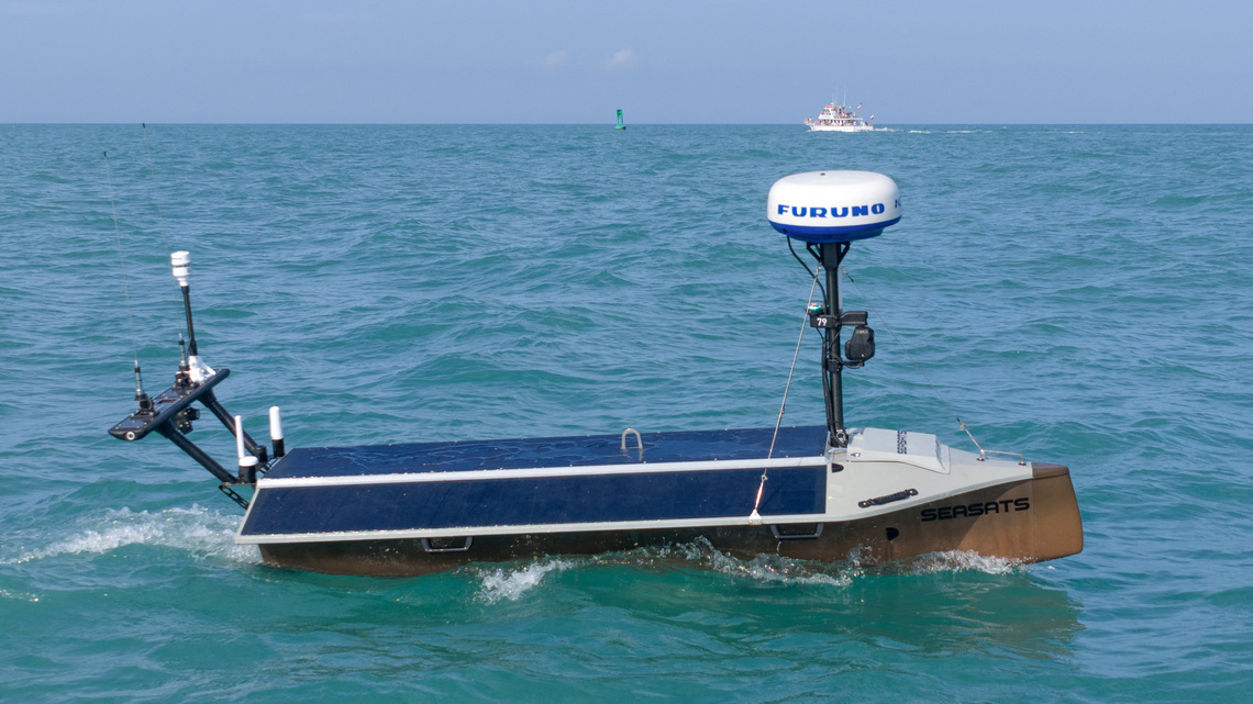 US looks to expand use of canoe-sized drones to deter migrant crossings