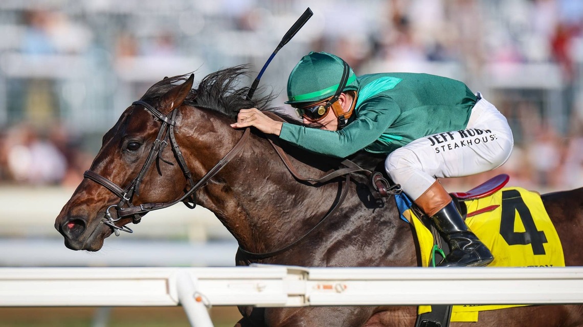 Bottas Wins Bryan Station, Tyler Gaffalione Secures Keeneland Jockey Title 