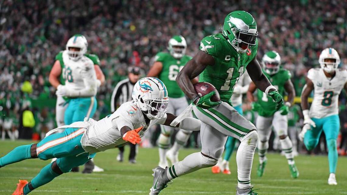 Thursday Injury Update: Big Names Could Be Missing from Dolphins-Patriots Matchup