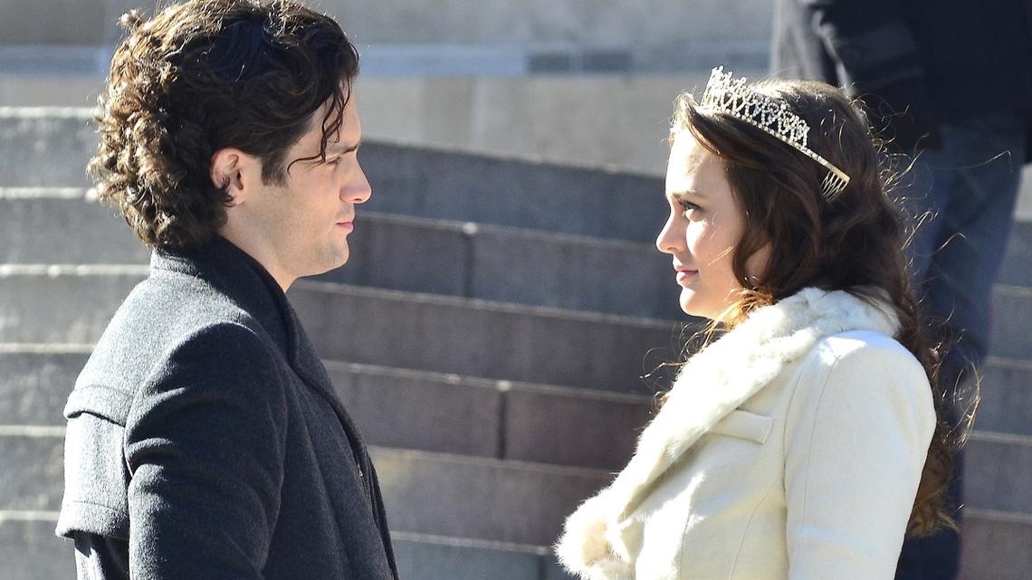 Penn Badgley Reveals What He Really Thinks About Dan & Blair's Romance on ‘Gossip Girl' 