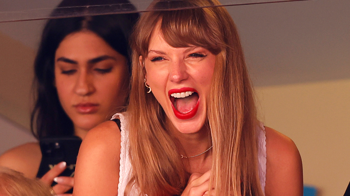 Every Time Taylor Swift Attended an NFL Game to Cheer for Travis Kelce 