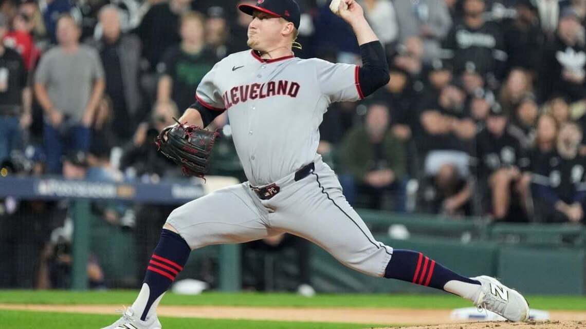 Guardians' Parker Messick back home for ALCS road start vs. Rays 