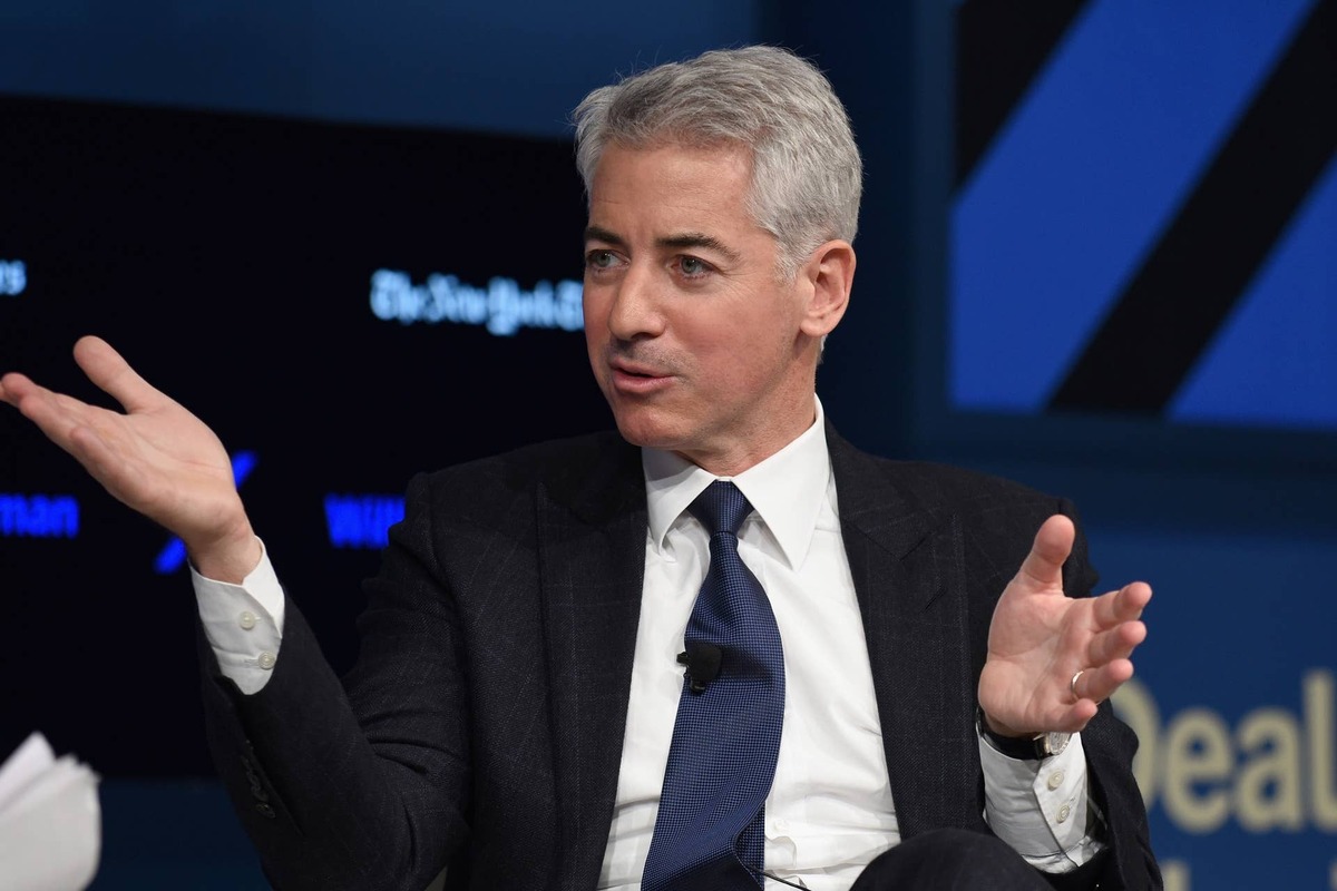  Bill Ackman says Big Tech AI spending may still reward patient investors Bryan Bedder/Getty Images for The New York Times 