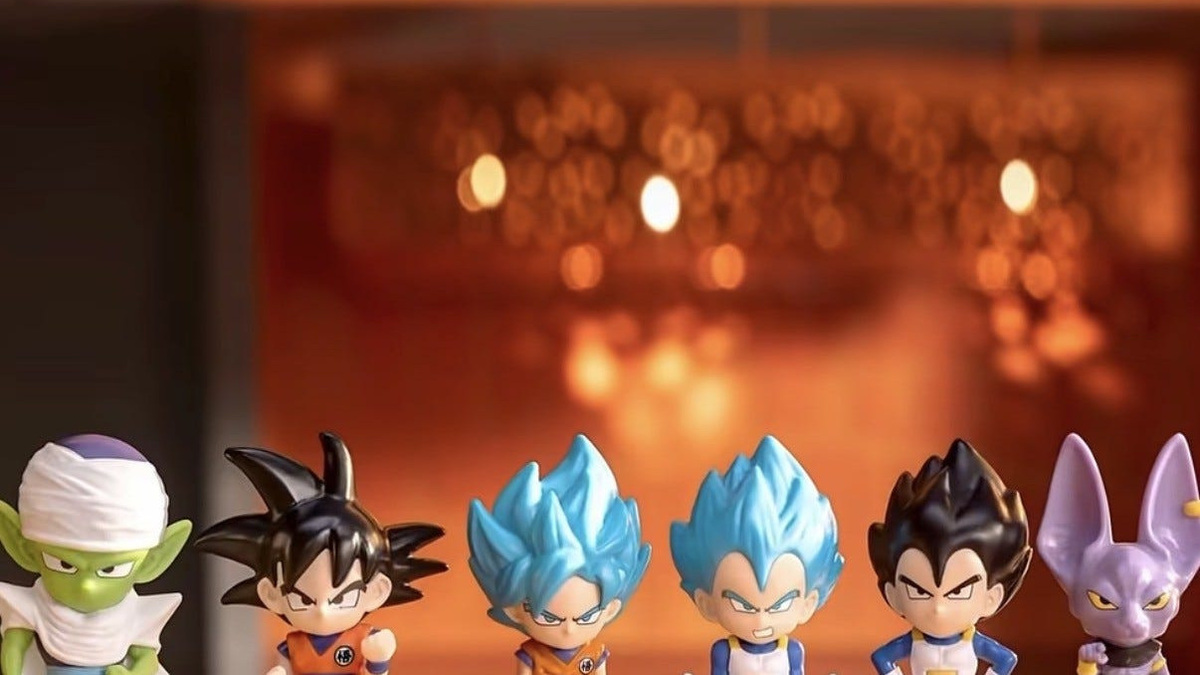 Over 9,000? We try Burger King's Dragon Ball Super Power Up Pack meal