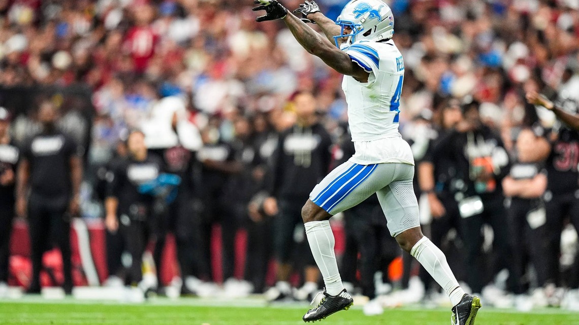 2 Winners and 2 Losers From Lions Dominant Week 5 Win Over Cardinals