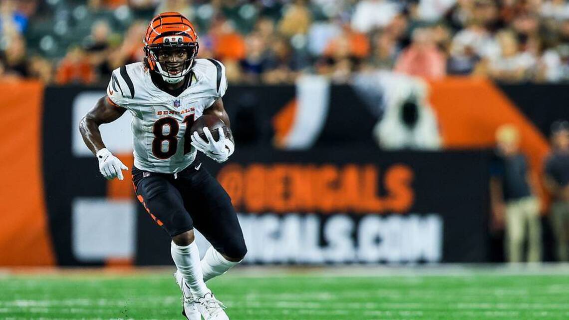 Cincinnati Bengals at Philadelphia Eagles: Live Score, Game Stats