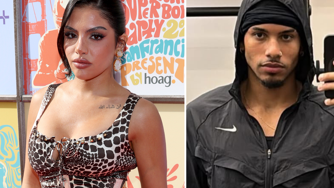 ‘Love Island USA' Alum Huda Mustafa and Boyfriend Louis Russell Split 