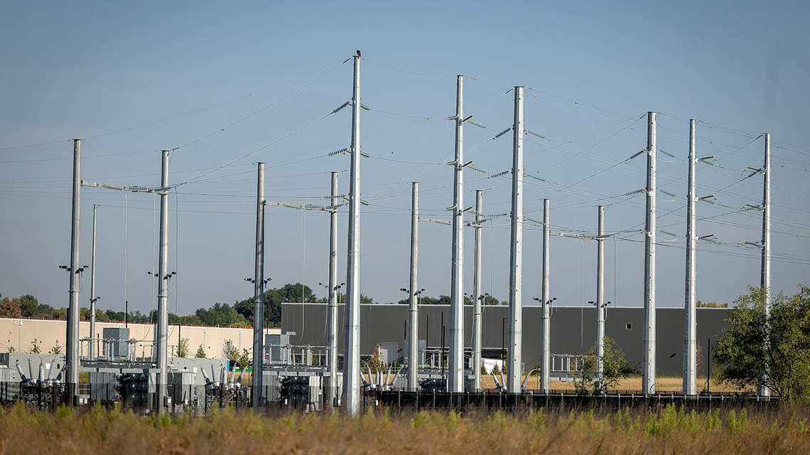Aaron Brown: Imagining data centers for people who hate data centers 