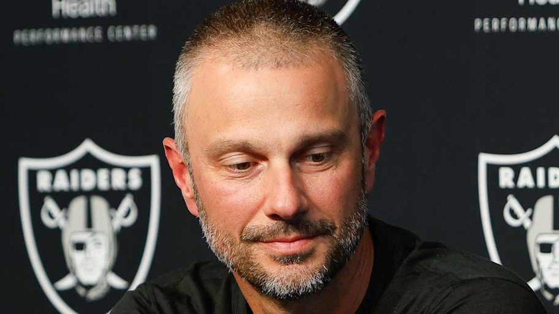  Las Vegas Raiders GM John Spytek | Darrell Craig Harris, On SI 