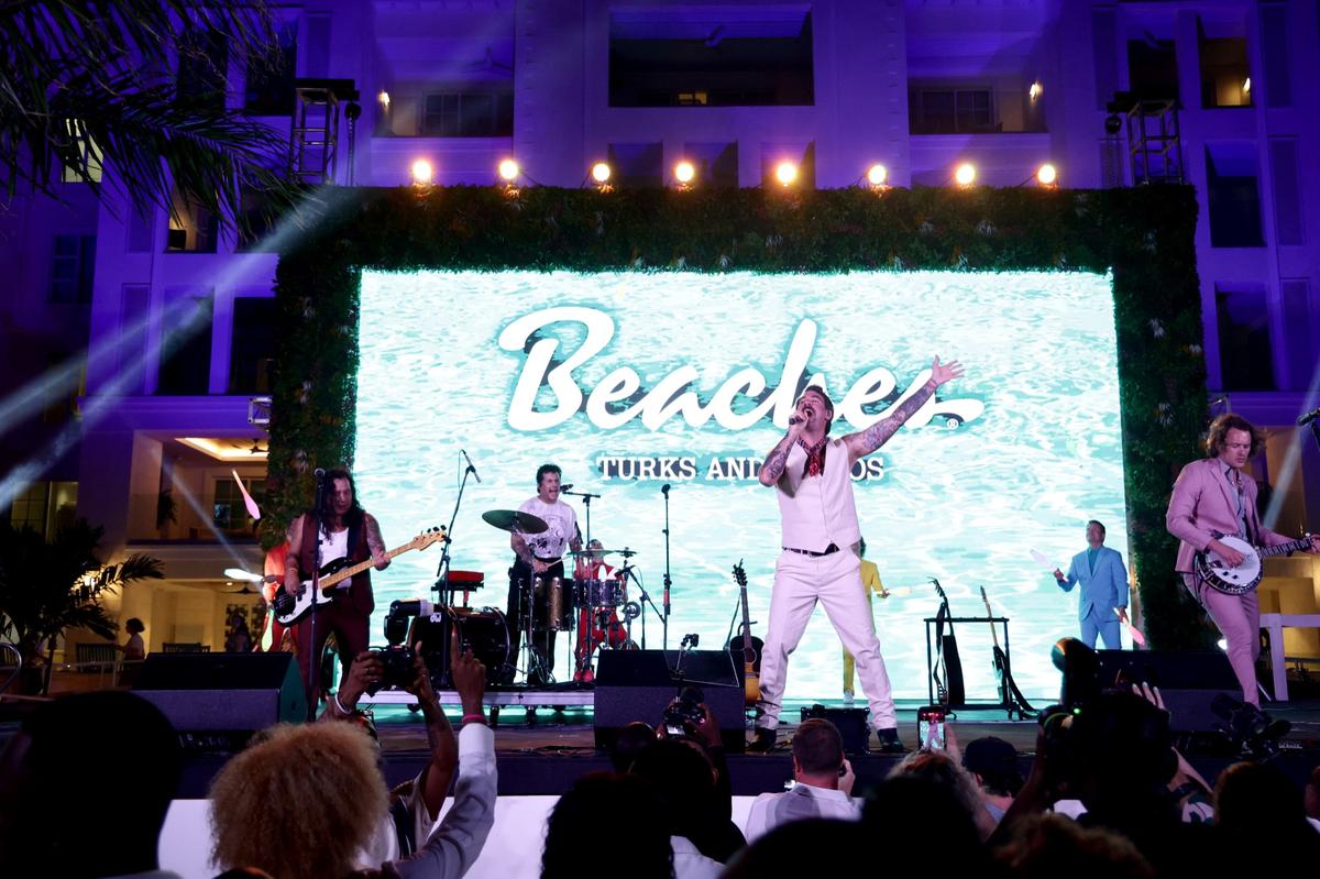  American AuthorsJohn Parra/Getty Images for Beaches Resorts 