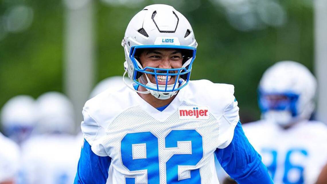 Detroit Lions 2026 Roster Bubble: Defensive Ends