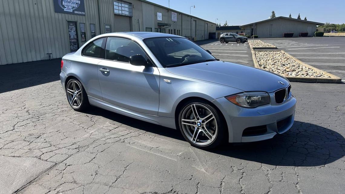 2013 BMW 135is For Sale With 6-Speed Manual & Ultra Low Miles Priced At $... 