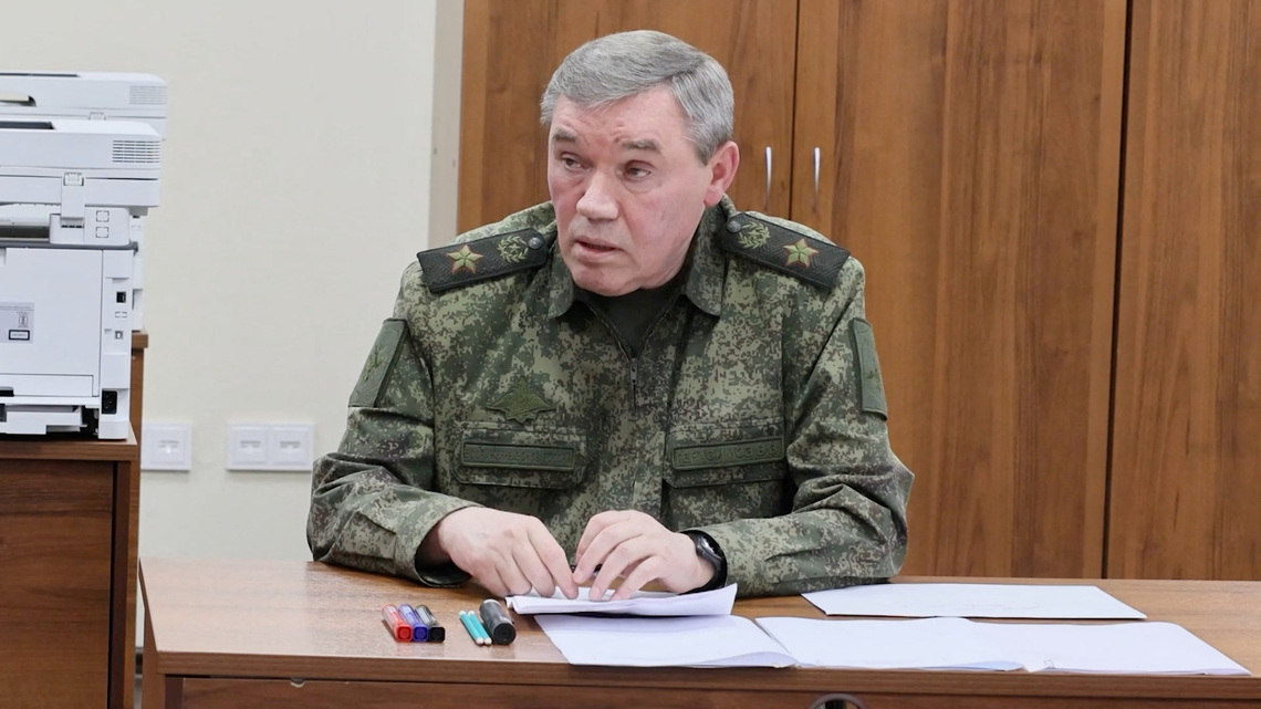 Russian defence ministry says its forces captured Kostiantynivka in eastern Ukraine 