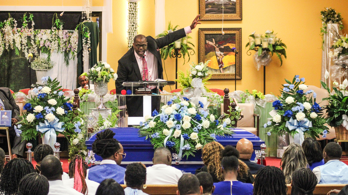 A death revives concerns about police brutality six years after national reckoning