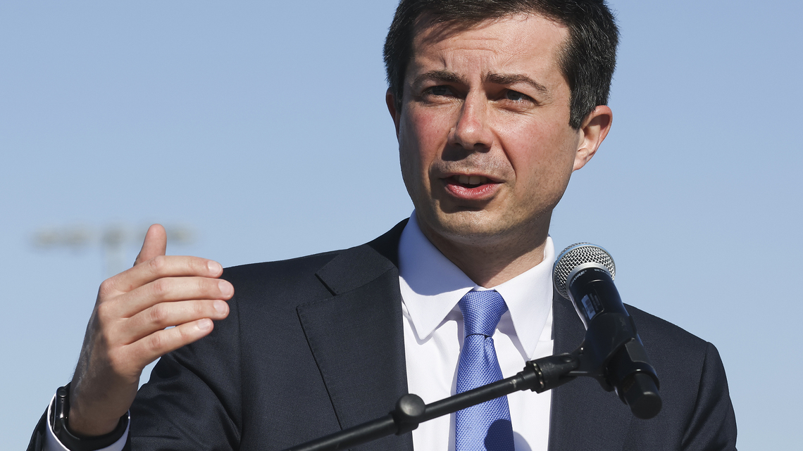 Buttigieg: 'Cruel' hoax reporting heinous crimes led to CPS probe 