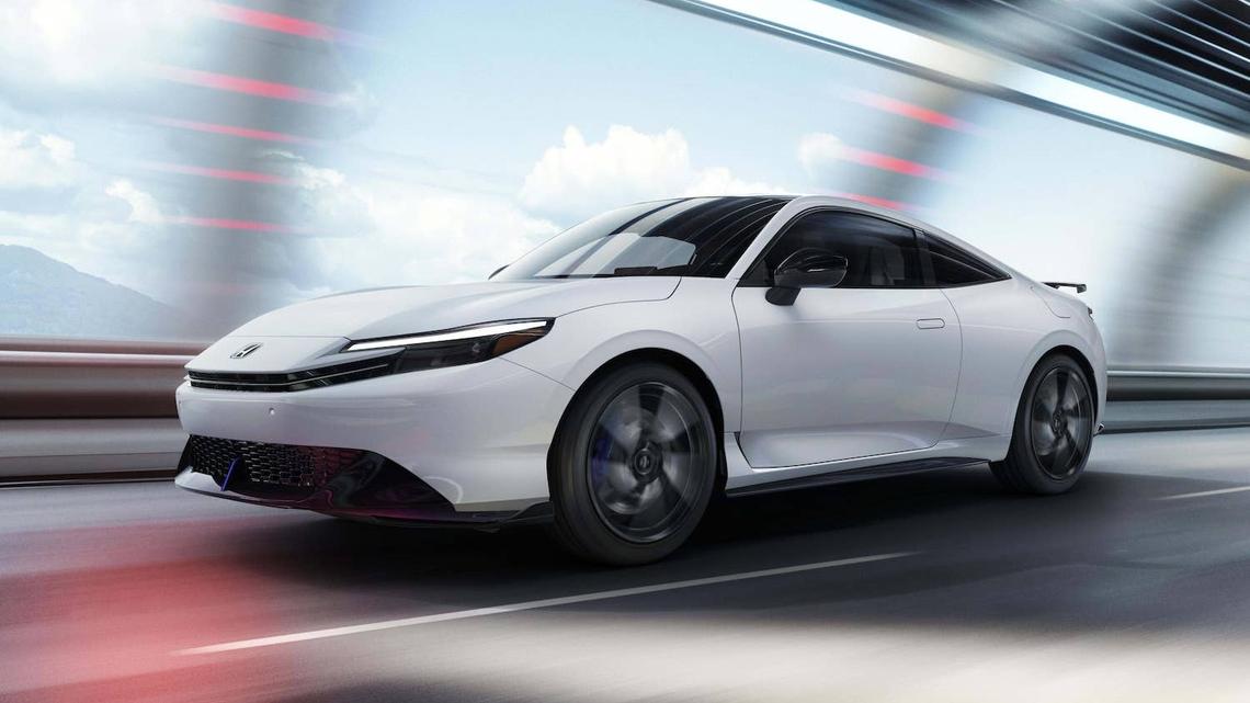 Honda Is Selling Everything But the Prelude 