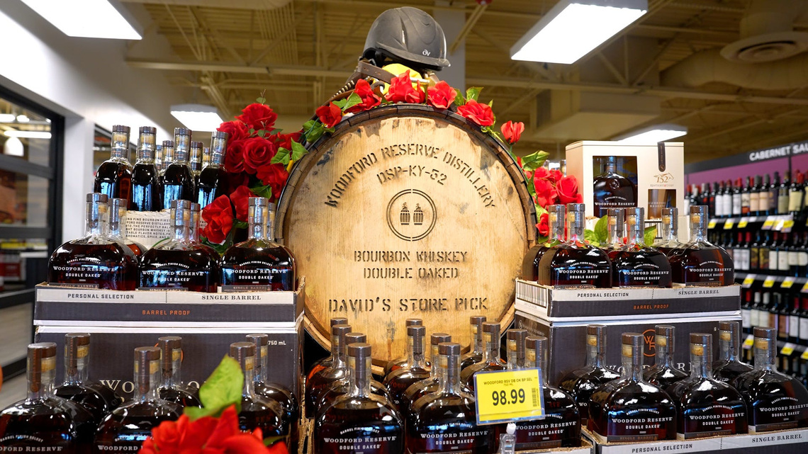 Kroger uncorking new in-store wine experiences for Louisville shoppers 