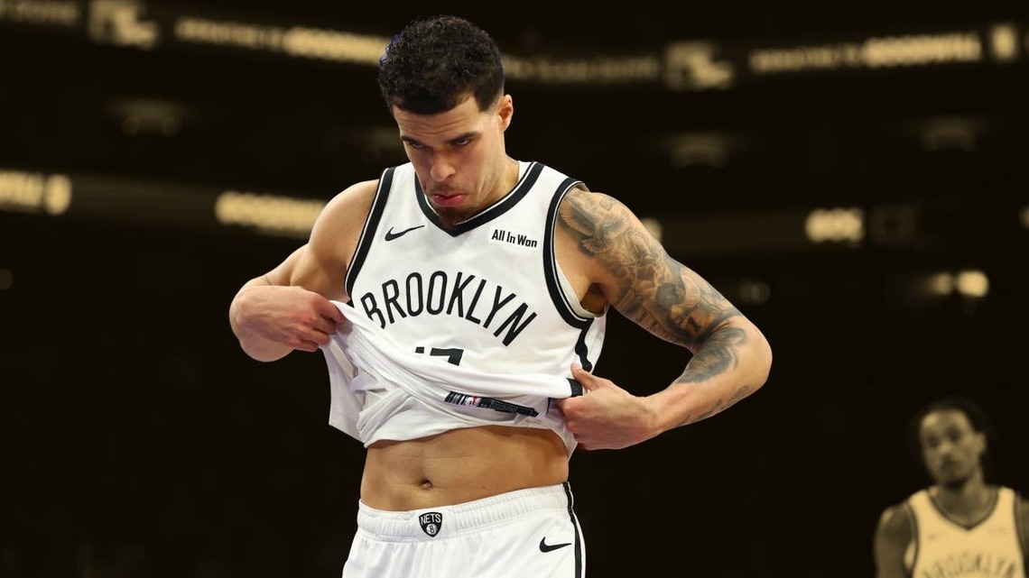 "My nervous system was shot" – Michael Porter Jr. reveals how repressed emotions fueled his chronic back pain 