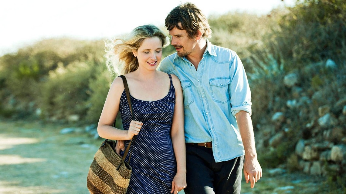 Ethan Hawke Explains How the 'Before' Trilogy Made Its Dialogue Feel So Real 