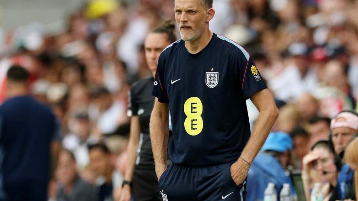 England preparing to weather World Cup storm 