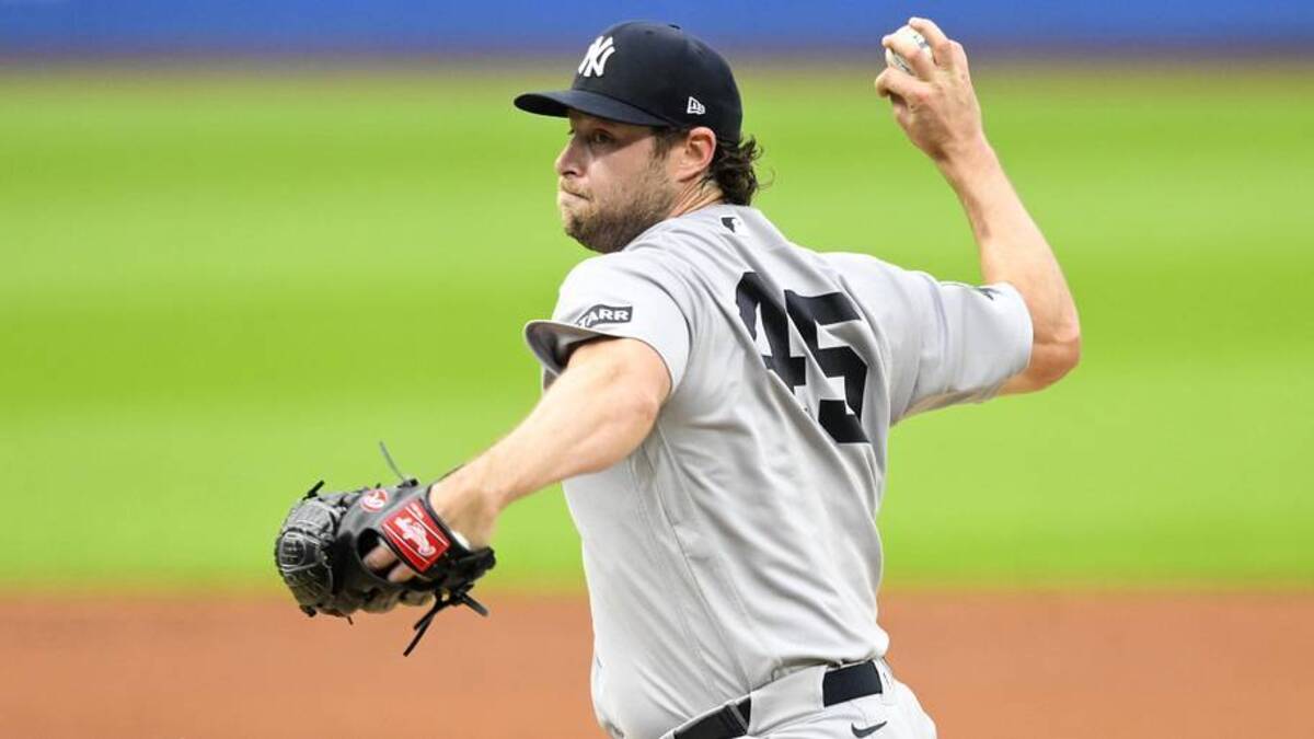  Despite Gerrit Cole's performance this season, the Yankees could still add Tarik Skubal to their rotation. | David Richard-Imagn Images 