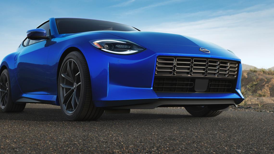 The 2026 Nissan Z's Best Trims Aren't Its Most Expensive 