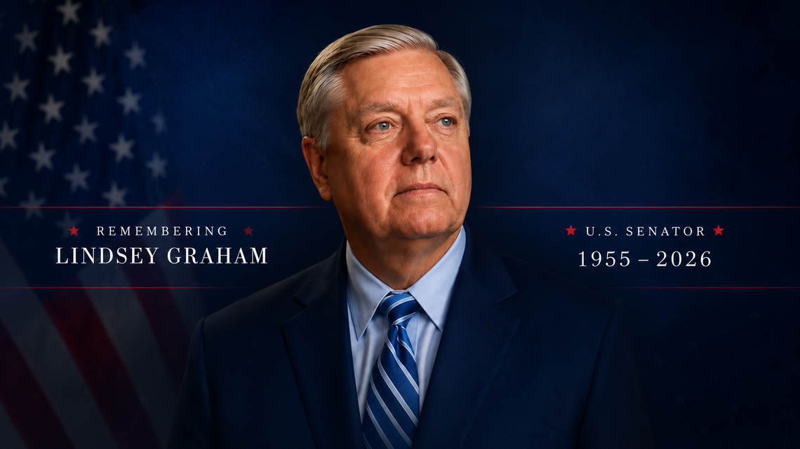 Lindsey Graham remembered for South Carolina HBCU support 